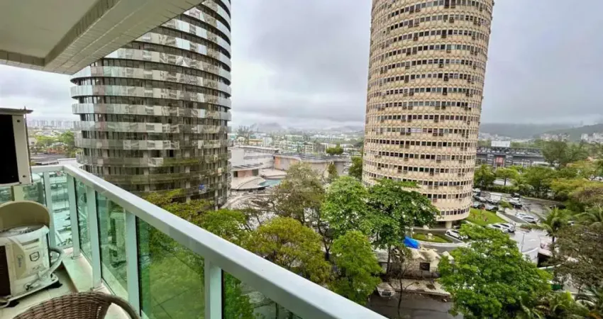 Apartamento com 2 quartos à venda na Rua Coronel Paulo Malta Rezende, Barra da Tijuca, Rio de Janeiro