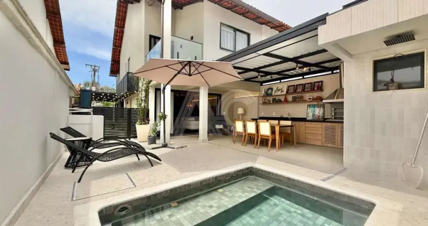 Casa em condomínio fechado com 5 quartos à venda na Avenida Jean Paul Sartre, Barra da Tijuca, Rio de Janeiro