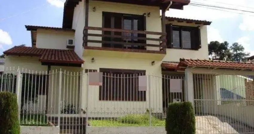 Casa com 5 quartos à venda na Rua Padre Alberto Braun, 383, Cristo Rei, São Leopoldo