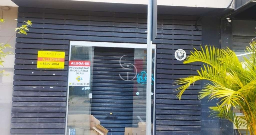 Ponto comercial para alugar na Rua Independência, Centro, São Leopoldo