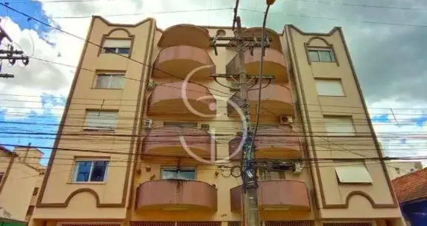 Apartamento com 1 quarto à venda na Rua Presidente Roosevelt, 195, Centro, São Leopoldo