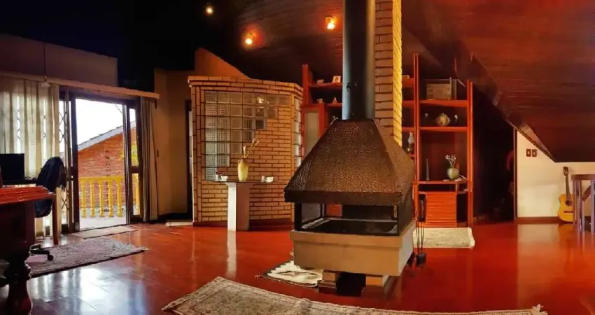 Casa com 3 quartos à venda na Rua Desembargador Melo Guimarães, 25, Morro do Espelho, São Leopoldo