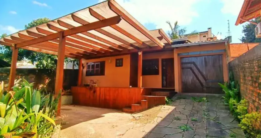 Casa com 1 quarto à venda na Rua Arthur Berger, 73, Jardim América, São Leopoldo