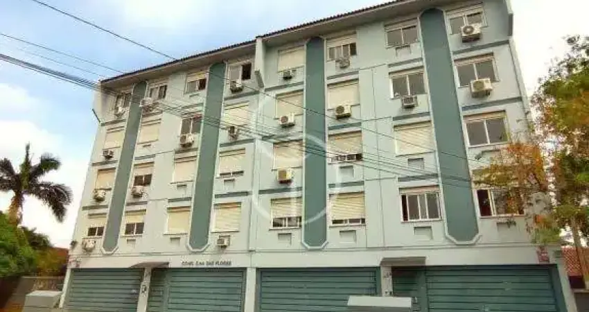 Apartamento com 2 quartos para alugar na Avenida Doutor Mário Sperb, 1624, Rio Branco, São Leopoldo