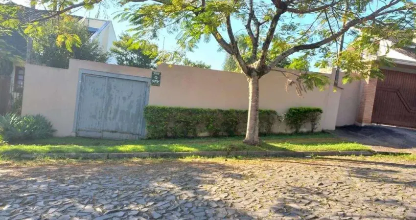 Terreno à venda na Avenida Padre Santini, Jardim América, São Leopoldo