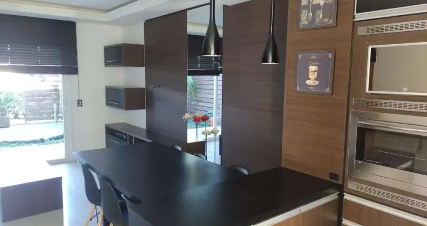 Casa em condomínio fechado com 3 quartos à venda na Rua Dietrich Hilbk, 494, Morro do Espelho, São Leopoldo