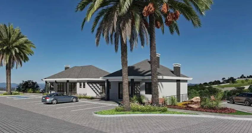 Terreno à venda na Avenida Maria Emília de Paula, Campestre, São Leopoldo