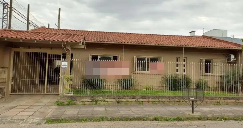 Casa com 4 quartos à venda na Rua Espírito Santo, 1036, Scharlau, São Leopoldo