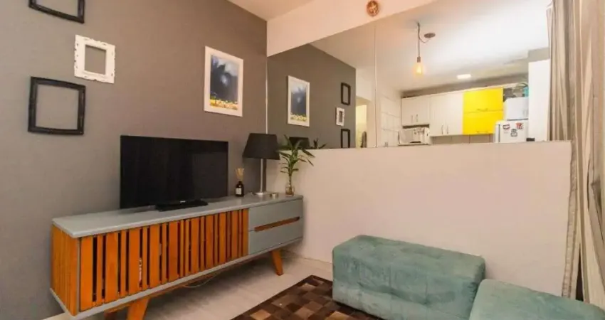 Kitnet / Stúdio à venda na Rua Flores da Cunha, 364, Centro, São Leopoldo