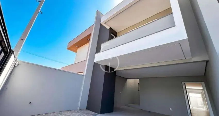 Casa com 3 quartos à venda na Rua Paulo Sérgio Gusmão, Cristo Rei, São Leopoldo