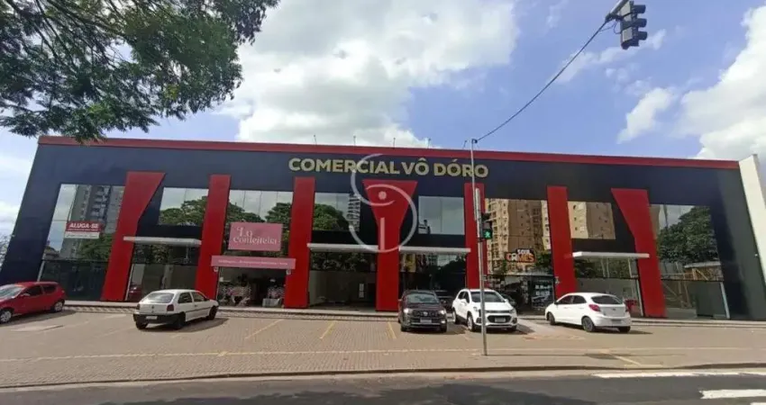 Ponto comercial para alugar na Avenida João Corrêa, 265, Centro, São Leopoldo