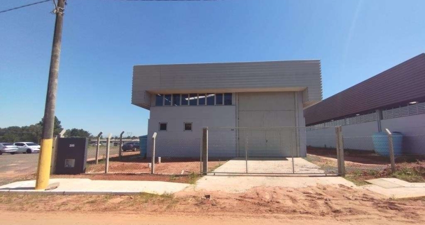 Barracão / Galpão / Depósito para alugar na Rua Weinmann, Fazenda São Borja, São Leopoldo