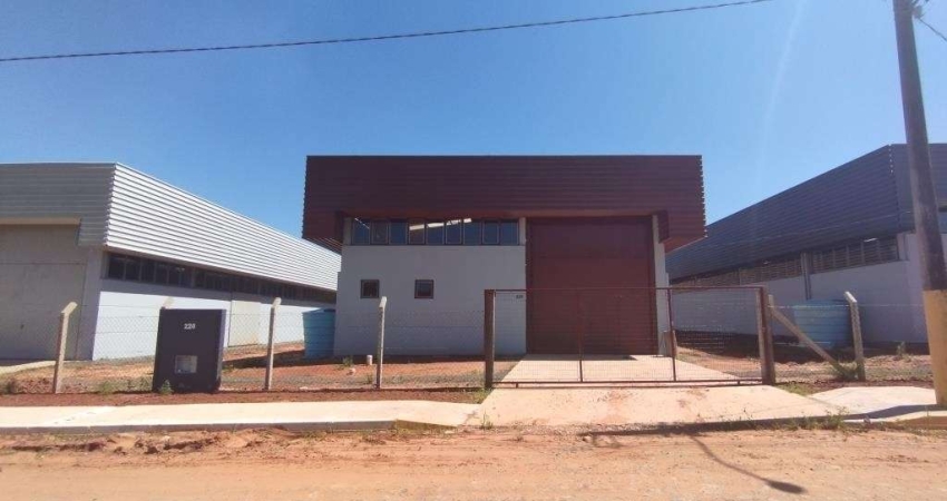 Barracão / Galpão / Depósito para alugar na Rua Weinmann, Fazenda São Borja, São Leopoldo
