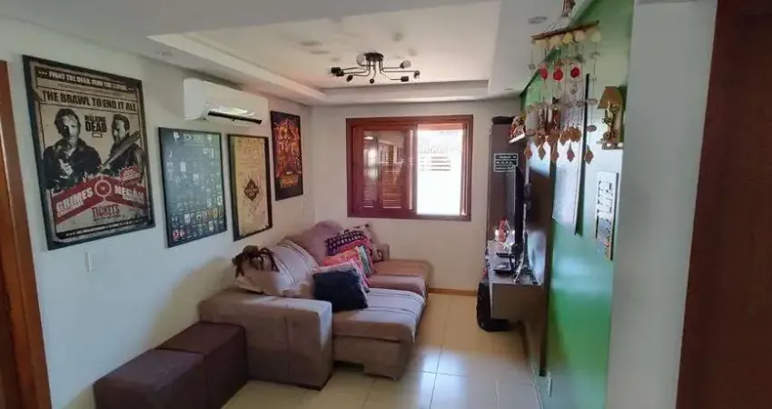 Casa com 2 quartos à venda na Rua General Portinho, Campina, São Leopoldo