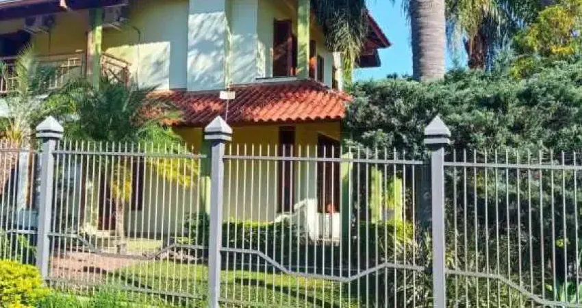 Casa com 4 quartos para alugar na Rua Estácio de Sá, 247, Pinheiro, São Leopoldo
