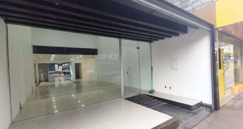 Ponto comercial para alugar na Rua Independência, Centro, São Leopoldo