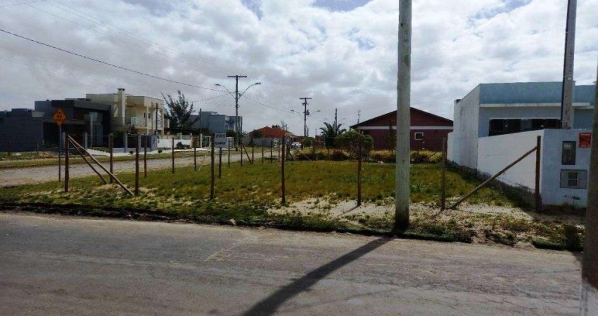 Terreno à venda na ARPOADOR ESQ. COM AV. CANANEIA, Atlântida Sul (Distrito), Osório