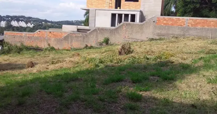 Terreno à venda na Rua Henrique Dias, 16 E 18, Jardim América, São Leopoldo