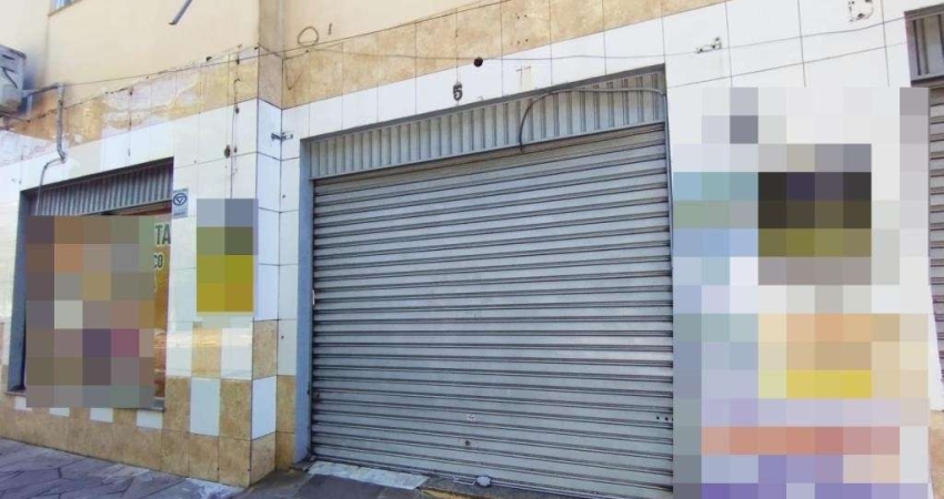 Ponto comercial para alugar na Rua Saldanha da Gama, Centro, São Leopoldo