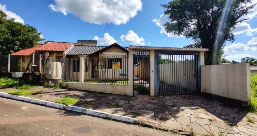 Casa com 3 quartos à venda na Rua Remi Allgayer, Lomba Grande, Novo Hamburgo