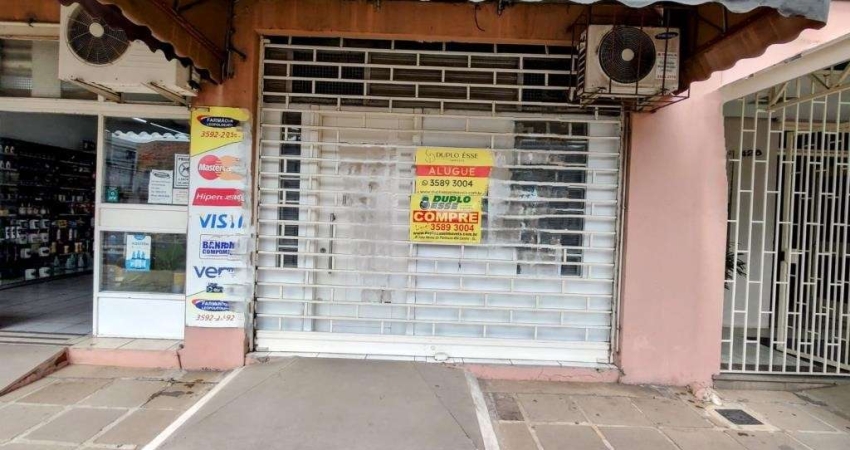 Ponto comercial para alugar na Rua Bento Gonçalves, Centro, São Leopoldo
