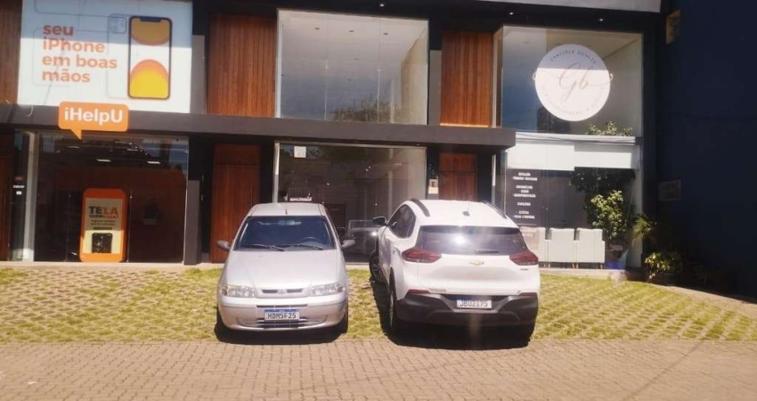 Ponto comercial para alugar na Rua Lindolfo Collor, Centro, São Leopoldo