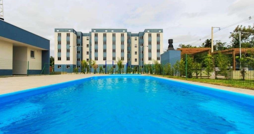 Apartamento com 2 quartos à venda na Rua Odilo Aloysio Daudt, Feitoria, São Leopoldo