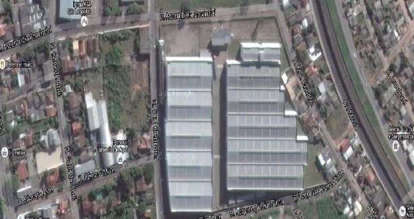 Barracão / Galpão / Depósito para alugar na Rua Assembléia Provincial, Rio dos Sinos, São Leopoldo