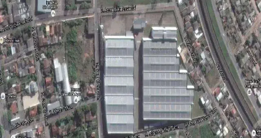 Barracão / Galpão / Depósito para alugar na Rua Assembléia Provincial, Rio dos Sinos, São Leopoldo