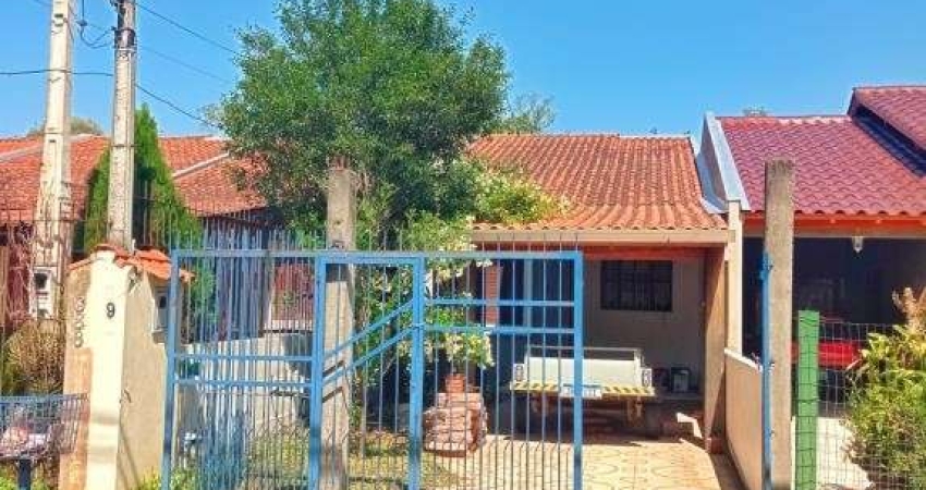 Casa com 2 quartos para alugar na Rua Olentino Vargas Câmara, Feitoria, São Leopoldo