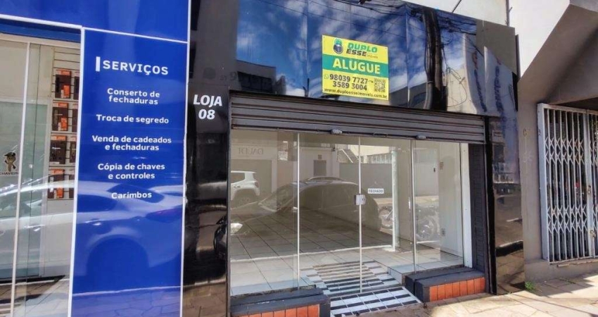 Ponto comercial para alugar na Rua Presidente Roosevelt, Centro, São Leopoldo