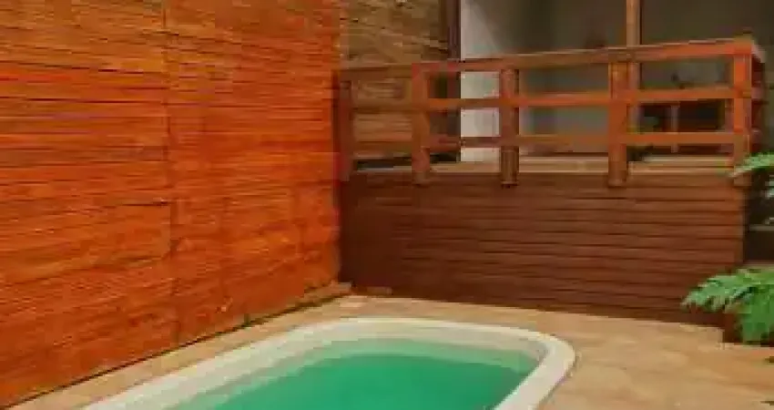 Casa com 2 quartos à venda na Rua Paulo Uebel, Campestre, São Leopoldo