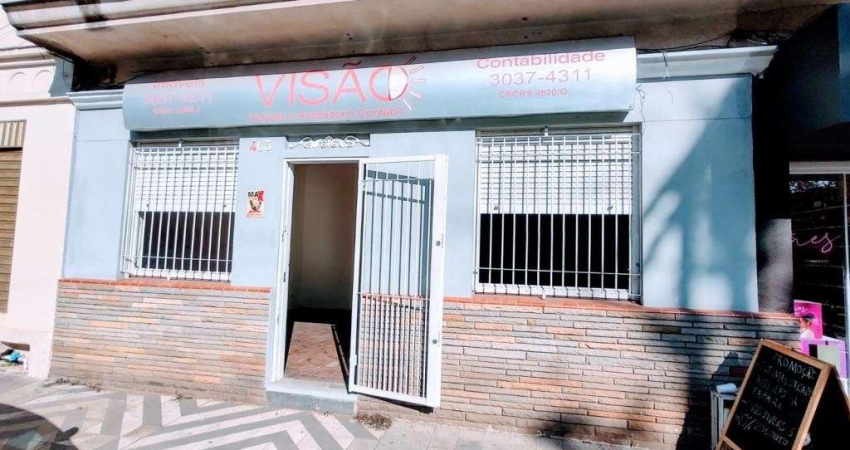Ponto comercial para alugar na Rua Marquês do Herval, Centro, São Leopoldo