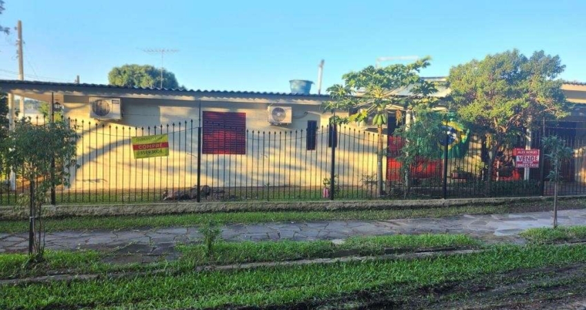Casa com 3 quartos à venda na Rua Vinícius de Moraes, Rio Branco, São Leopoldo