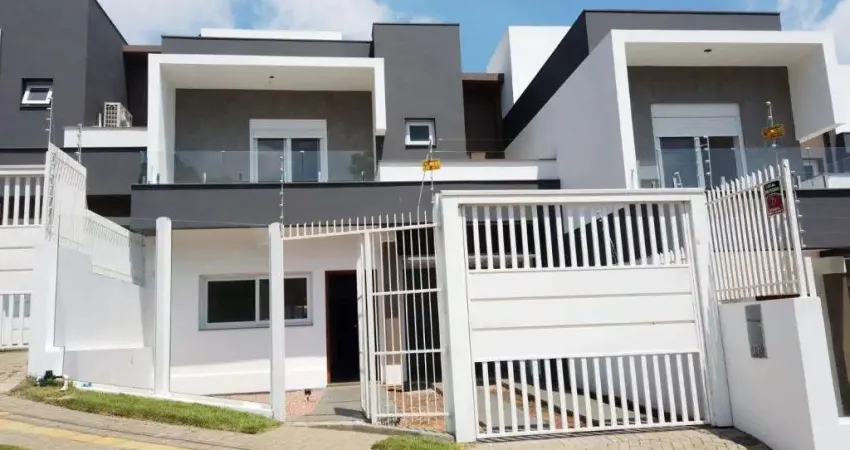 Casa com 2 quartos à venda na Rua Doutor Gezza Keppich, Feitoria, São Leopoldo