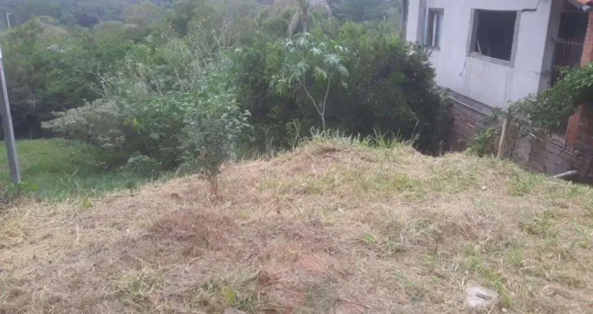 Terreno à venda na Rua Ademar de Barros, Fazenda São Borja, São Leopoldo