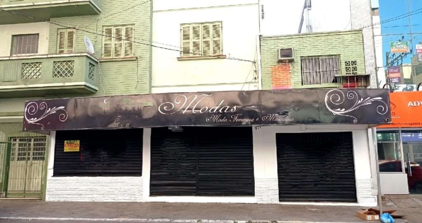 Ponto comercial para alugar na Rua Bento Gonçalves, Centro, São Leopoldo