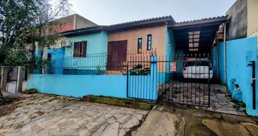 Casa com 3 quartos à venda na Rua Martim Giordani, Scharlau, São Leopoldo