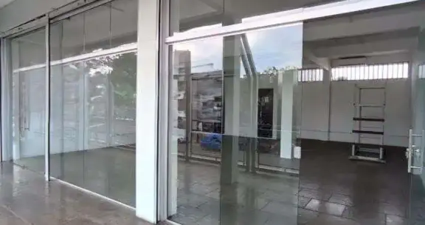 Ponto comercial para alugar na Avenida São Borja, Rio Branco, São Leopoldo
