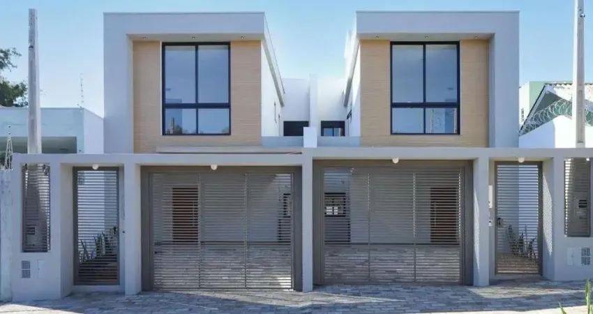 Casa com 3 quartos à venda na Rua Padre Reus, Padre Reus, São Leopoldo