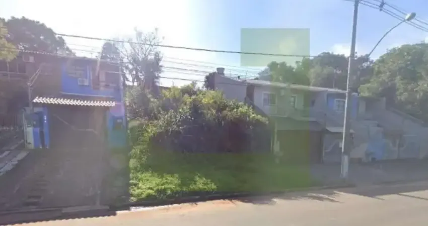Terreno à venda na Rua Carlos Krohn, Campestre, São Leopoldo
