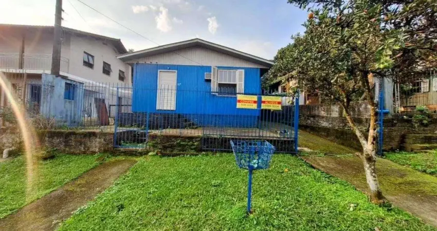 Casa com 2 quartos à venda na Rua das Laranjeiras, Scharlau, São Leopoldo