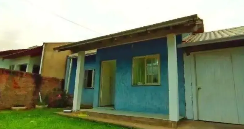 Casa com 2 quartos à venda na Rua Walter Rosa, Campestre, São Leopoldo