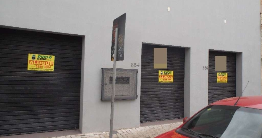 Ponto comercial para alugar na Rua Presidente Roosevelt, Centro, São Leopoldo