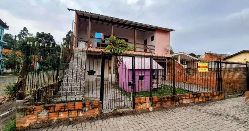 Casa com 6 quartos à venda na Rua Francisco Mathias de Oliveira, Duque de Caxias, São Leopoldo
