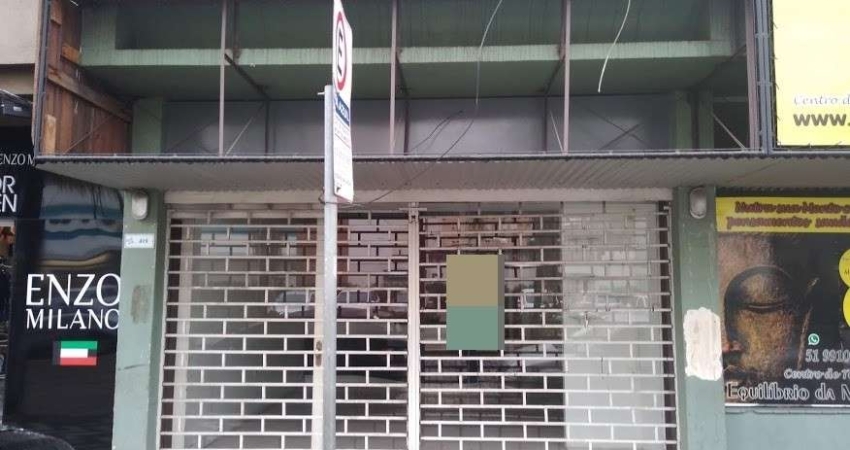 Ponto comercial para alugar na Rua Lindolfo Collor, Centro, São Leopoldo