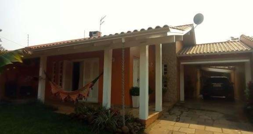 Casa com 3 quartos à venda na Rua Leopoldo Albino Scherer, Scharlau, São Leopoldo