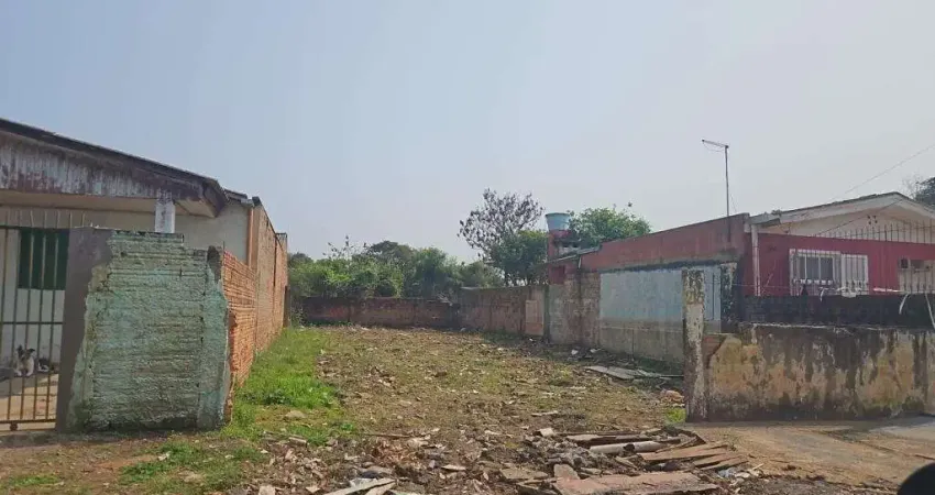 Terreno à venda na Rua Porto Brasilia, Campina, São Leopoldo