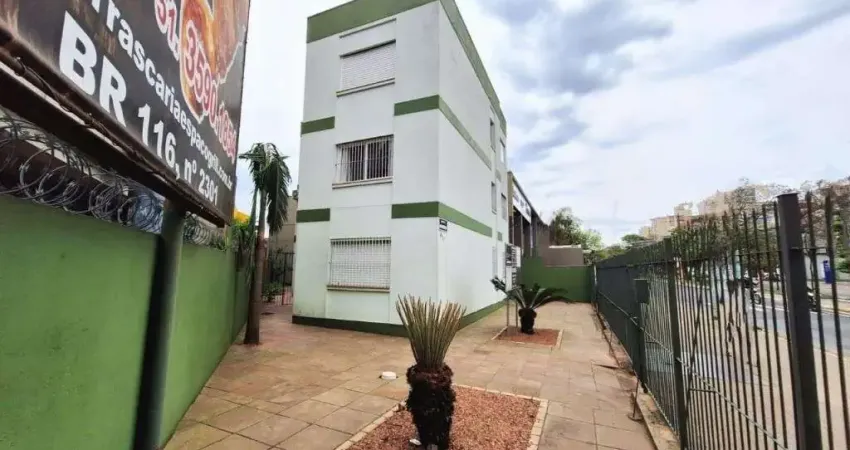 Apartamento com 1 quarto à venda na Avenida João Corrêa, Centro, São Leopoldo