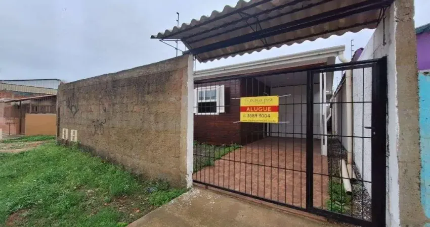 Casa com 2 quartos para alugar na João Linck, 75, Vicentina, São Leopoldo